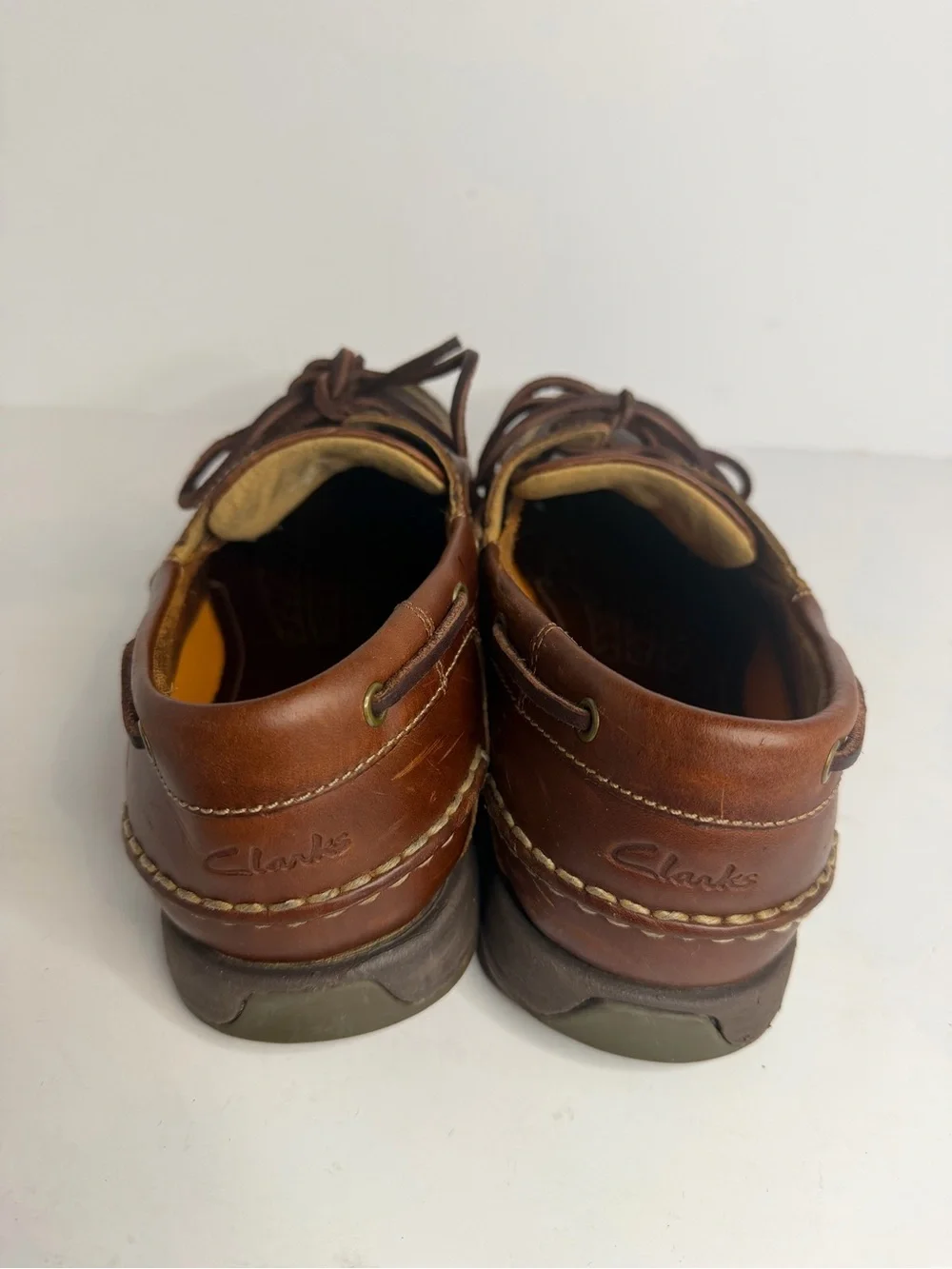 Clarks classic active